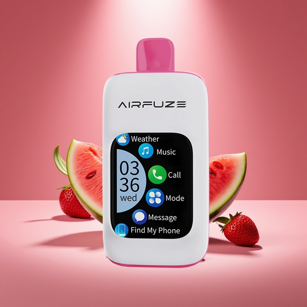 AirFuze Smart Pro 40000 Puffs Blaubeere Wassermelone 20ML 900mAh