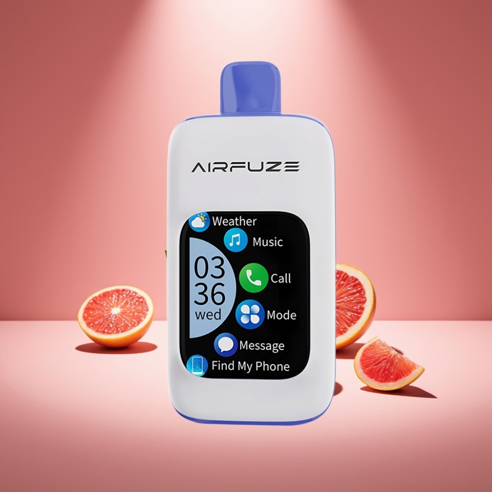 AirFuze Smart Pro 40000 Puffs Miami Minze 20ML