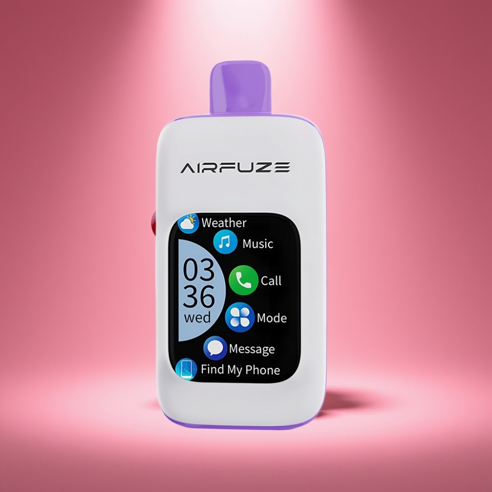 AirFuze Smart Pro 40000 Puffs Trauben-Explosion 20ML 900mAh