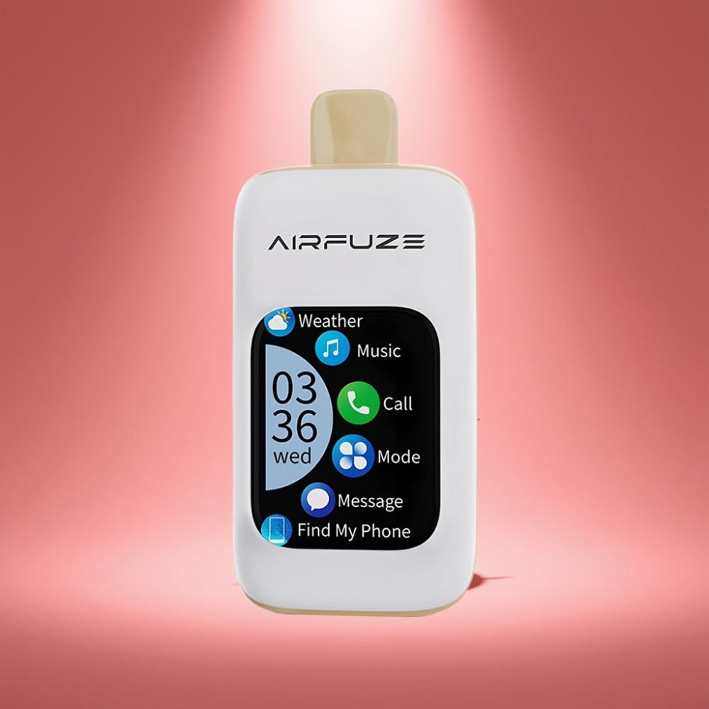 AirFuze Smart Pro 40000 Puffs mit 20ML E-Liquid und 900mAh Akku