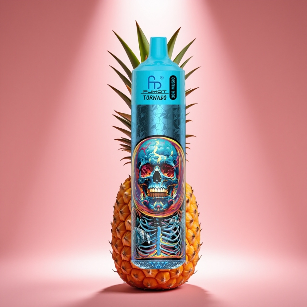 Fumot RandM Tornado 30000 Ananas-Eis 30mL 5%