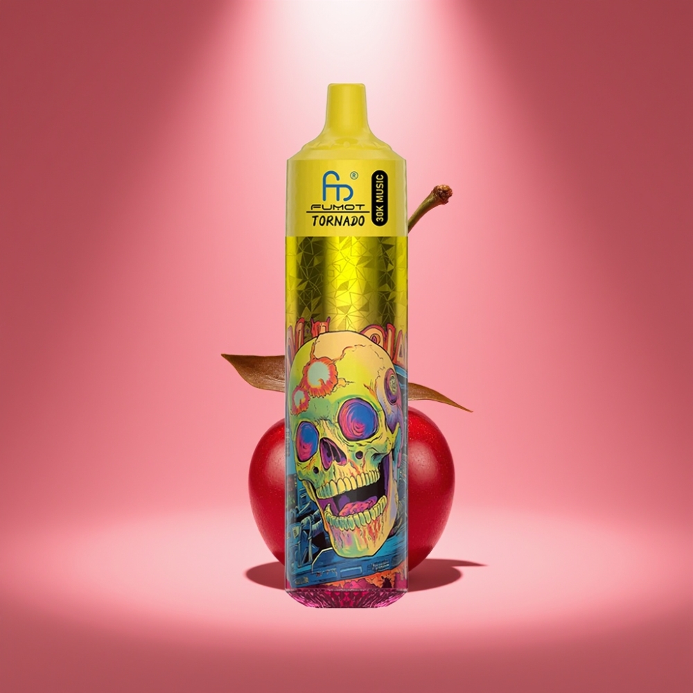 Fumot RandM Tornado 30000 Kirsch-Cola 30mL 5%