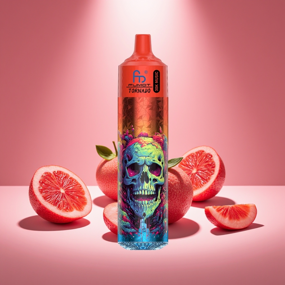 Fumot RandM Tornado 30000 Lush Ice 30mL 5%