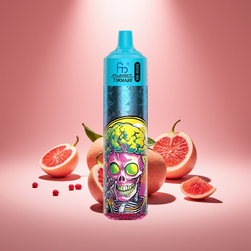 Fumot RandM Tornado 30000 Minze-Eis 30mL 5%