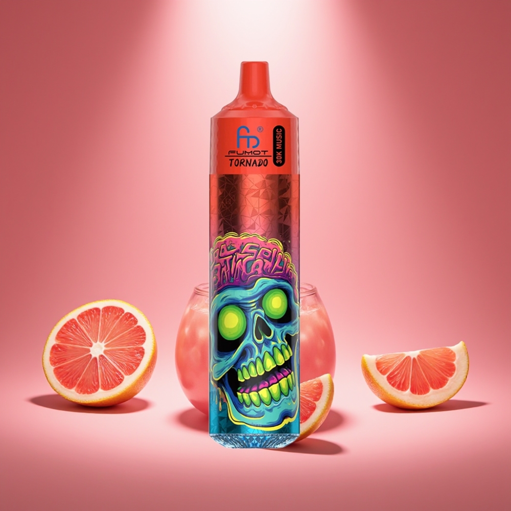 Fumot RandM Tornado 30000 Pink Lemonade 30mL 5%